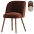 Stuhl Design Tree Home Midcentury Modern Barrel Backed Dining - zvezdaboy