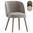 Stuhl Design Tree Home Midcentury Modern Barrel Backed Dining - zvezdaboy