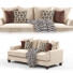 Sofa Sofah Elsie 3-Seater - Mahdiyeh22