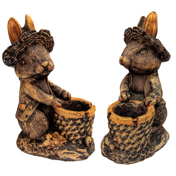 Statuette  Decorative Rabbit 1 3D model