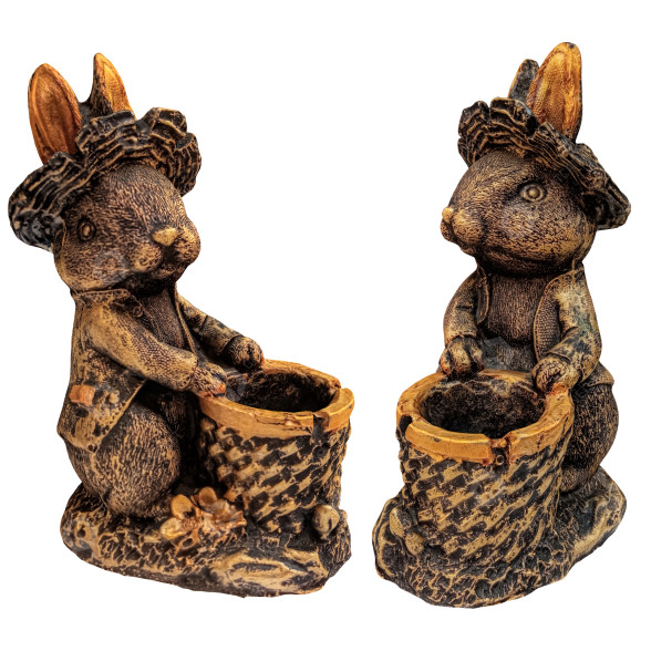 Statuetka Decorative Rabbit 1 model 3D