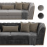 Диван Cadde Yildiz Sophia Luxury - 3dcloudd