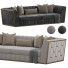 Диван Cadde Yildiz Sophia Luxury - 3dcloudd