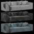 Sofa ModShop Empire - 3dcloudd