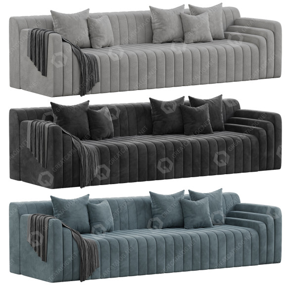 Sofa ModShop Empire model 3D