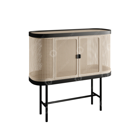 Buffet Warm Nordic Be My Guest modèle 3D