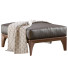 Пуф Porada Fellow Leather - ED-MONTE