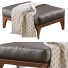 Пуф Porada Fellow Leather - ED-MONTE