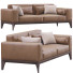 Sofa Porada Fellow - ED-MONTE