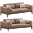 Sofa Porada Fellow - ED-MONTE