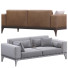 Sofa Porada Fellow - ED-MONTE
