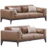 Sofa Porada Fellow - ED-MONTE