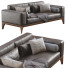 Диван Porada Fellow Leather - ED-MONTE