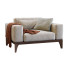 Fauteuil Porada Fellow Fabric - ED-MONTE