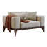 Fauteuil Porada Fellow Fabric - ED-MONTE