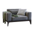 Fauteuil Porada Fellow Fabric - ED-MONTE