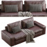 Sofa IKEA Kivik Leather - ED-MONTE