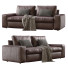 Sofa IKEA Kivik Leather - ED-MONTE