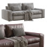 Sofa IKEA Kivik Leather - ED-MONTE