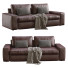 Sofa IKEA Kivik Leather - ED-MONTE