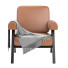 Armchair Cassina Capitol Complex - kebrun