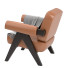 Armchair Cassina Capitol Complex - kebrun
