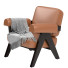Armchair Cassina Capitol Complex - kebrun