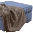 Ottoman IKEA Kivik Blue - ED-MONTE