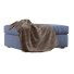 Ottoman IKEA Kivik Blue - ED-MONTE