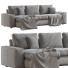 Диван IKEA Kivik Light - ED-MONTE
