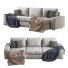 Диван IKEA Kivik Light - ED-MONTE