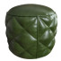 Пуф Green Leather 4 - 3lordmax
