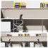 Espacio de trabajo Office Full Set - 3dartistaskari1370