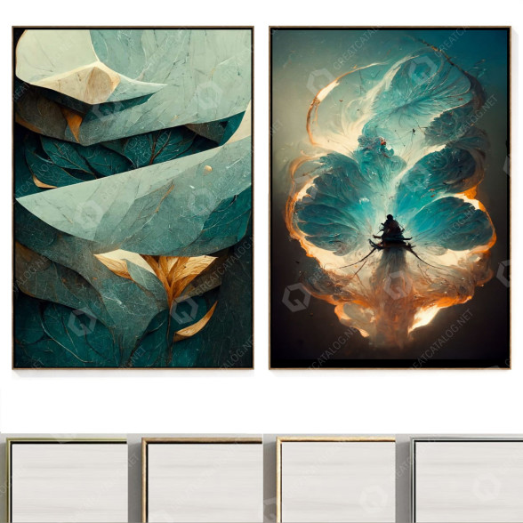 Pictures Frame 2 3D model