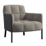 Fauteuil Pitt - ByKakharov
