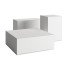 Журнальные столики Glas Italia Donald by Philippe Starck - serhiiskurskii