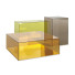 Журнальные столики Glas Italia Donald by Philippe Starck - serhiiskurskii