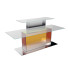 Столи Glas Italia Donald High by Philippe Starck - serhiiskurskii