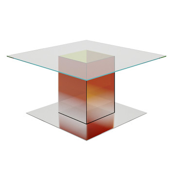 Столи Glas Italia Donald High by Philippe Starck