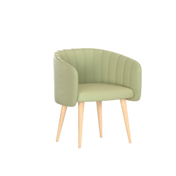 Krzesło  Sandalyeci Shell Model 3D