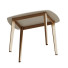 Стіл Vincenzo 100 White by Onto - archistory