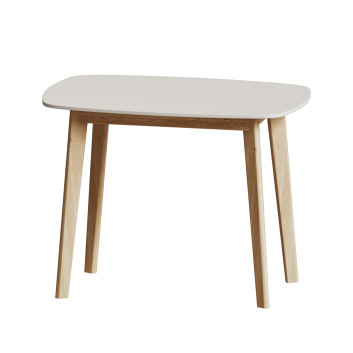 Стіл Vincenzo 100 White by Onto