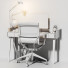 Espacio de trabajo Table - 3dartistaskari1370