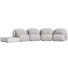 Sofa and Coffee Table Tacchini Victoria - ED-MONTE