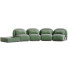 Sofa and Coffee Table Tacchini Victoria - ED-MONTE