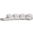 Sofa and Coffee Table Tacchini Victoria - ED-MONTE