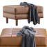 Пуф IKEA Landskrona Leather - ED-MONTE