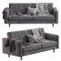 Диван IKEA Landskrona Dark Grey - ED-MONTE