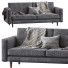 Диван IKEA Landskrona Dark Grey - ED-MONTE