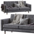 Диван IKEA Landskrona Dark Grey - ED-MONTE